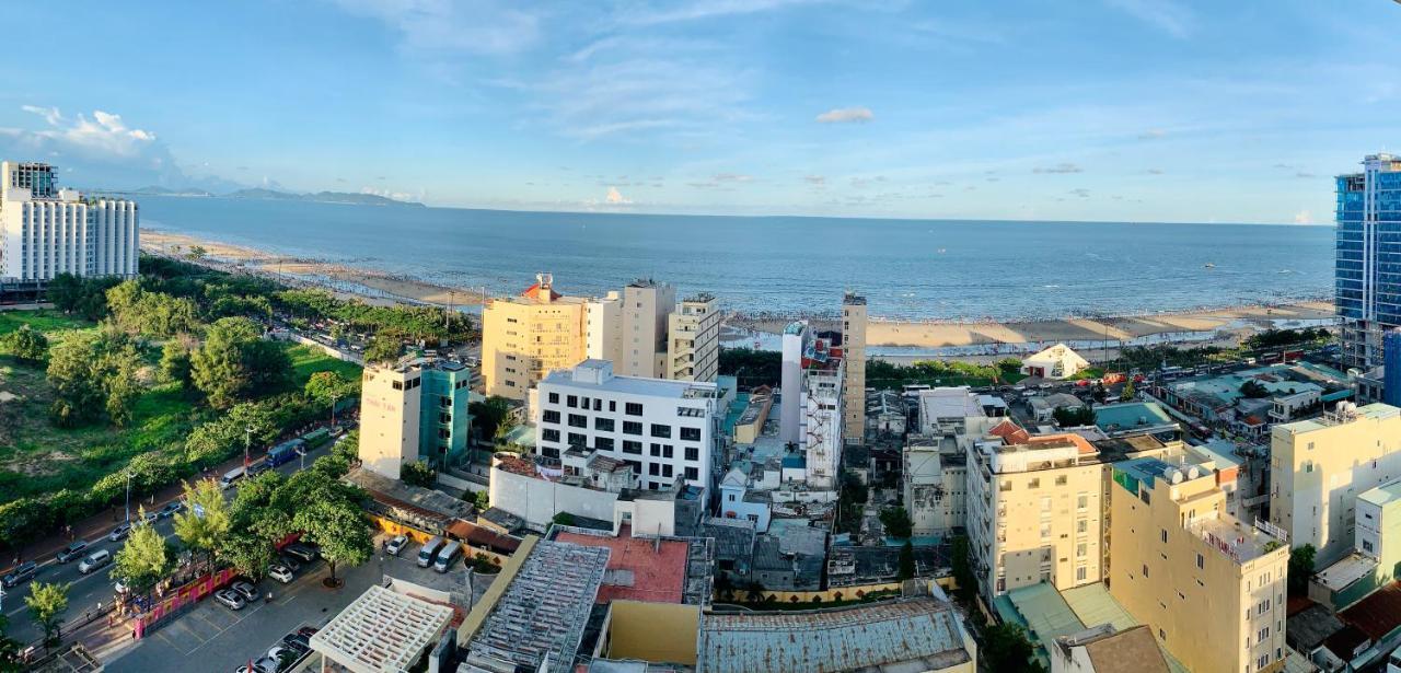 Nice Apartment Oasky Vung Tau 1805 المظهر الخارجي الصورة