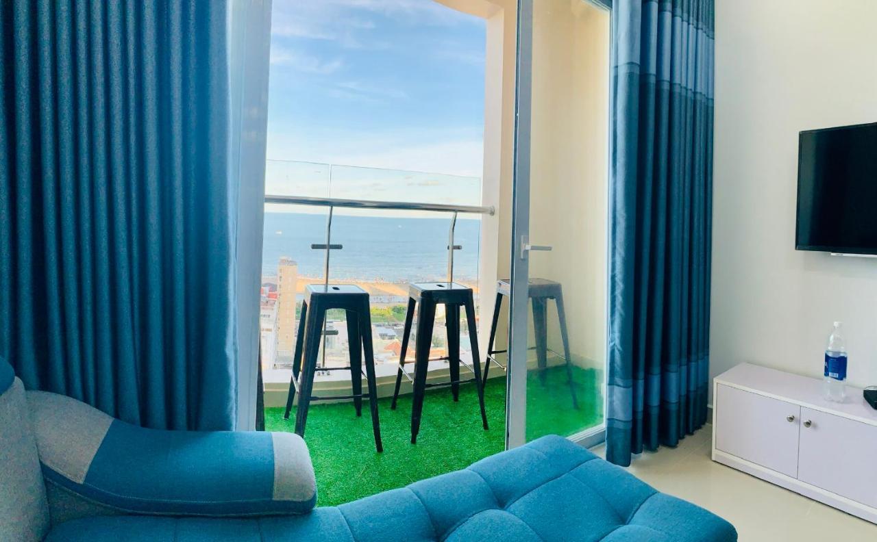 Nice Apartment Oasky Vung Tau 1805 المظهر الخارجي الصورة