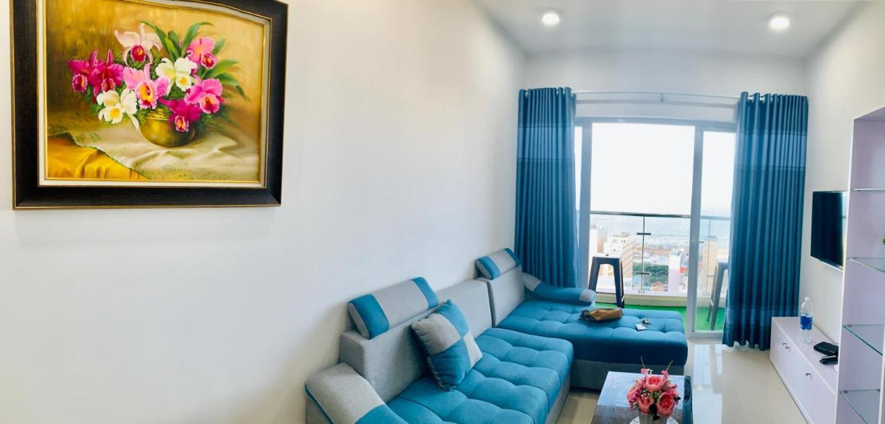 Nice Apartment Oasky Vung Tau 1805 المظهر الخارجي الصورة