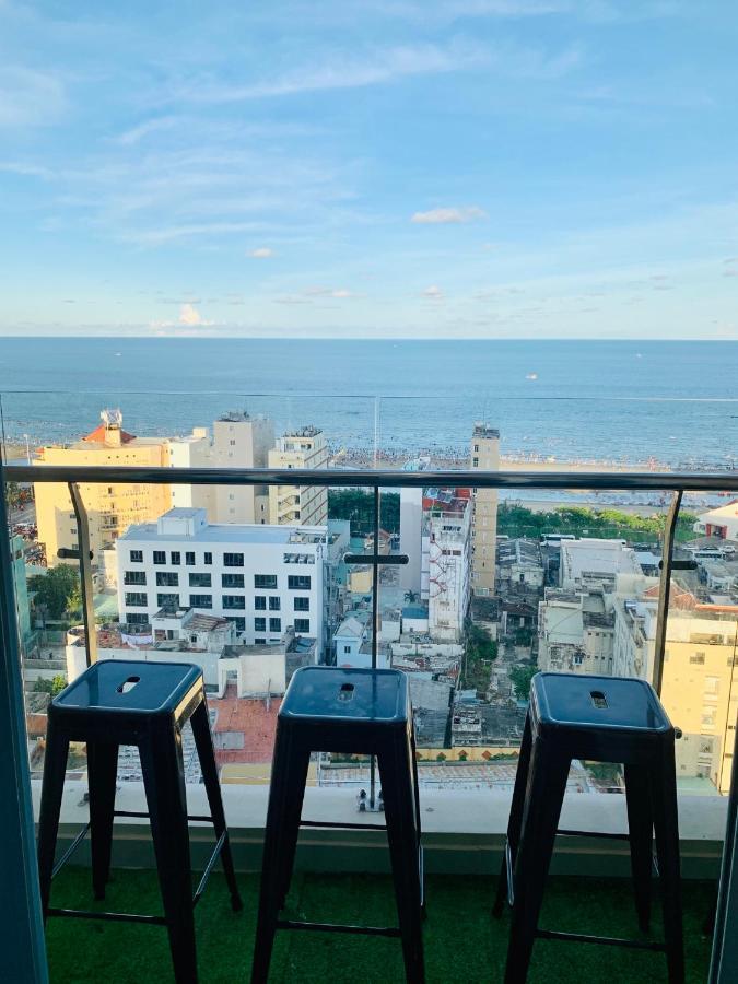 Nice Apartment Oasky Vung Tau 1805 المظهر الخارجي الصورة