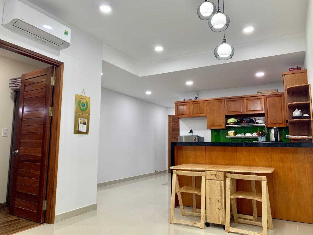 Nice Apartment Oasky Vung Tau 1805 المظهر الخارجي الصورة