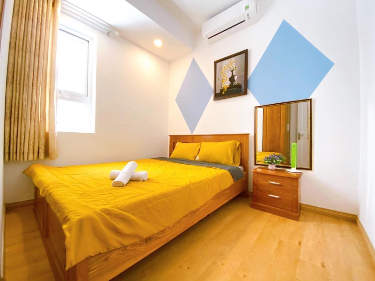 Nice Apartment Oasky Vung Tau 1805 المظهر الخارجي الصورة
