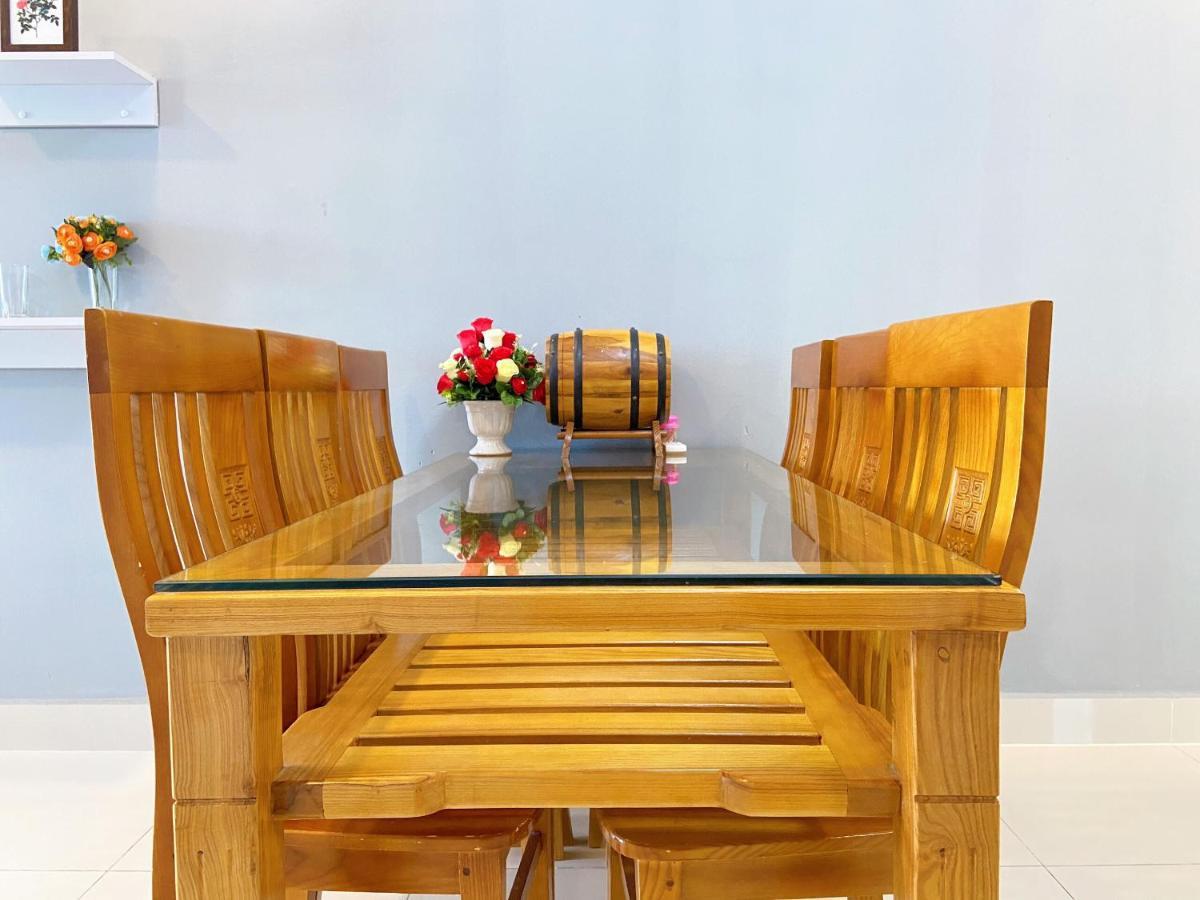 Nice Apartment Oasky Vung Tau 1805 المظهر الخارجي الصورة