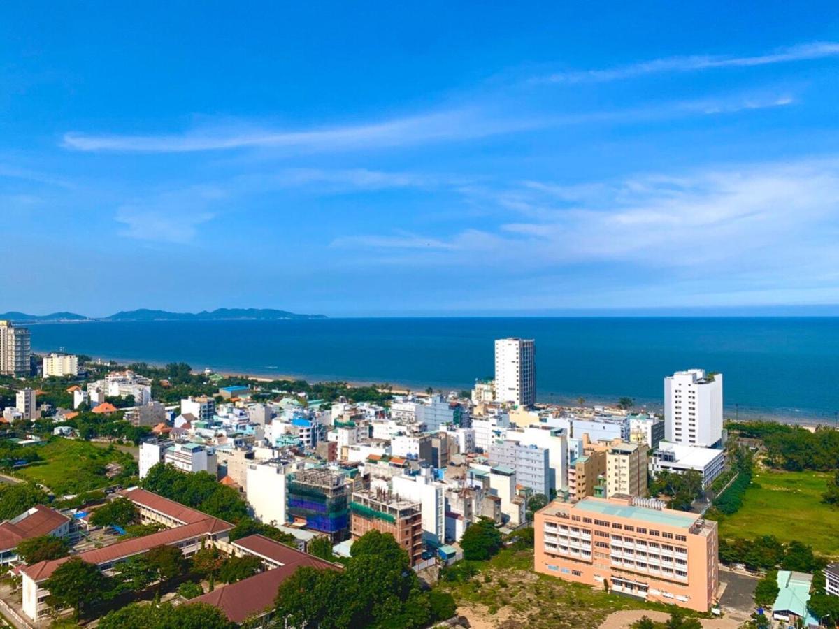 Nice Apartment Oasky Vung Tau 1805 المظهر الخارجي الصورة