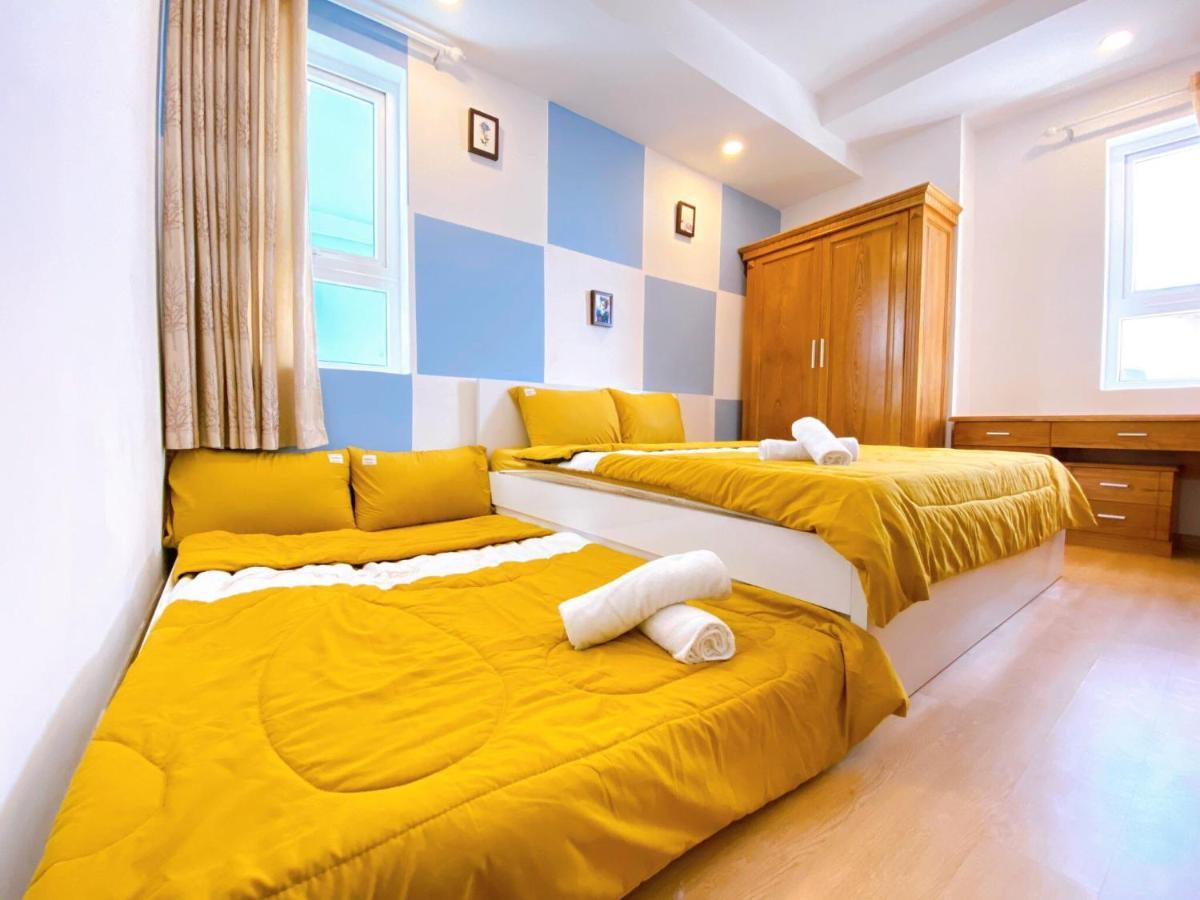 Nice Apartment Oasky Vung Tau 1805 المظهر الخارجي الصورة