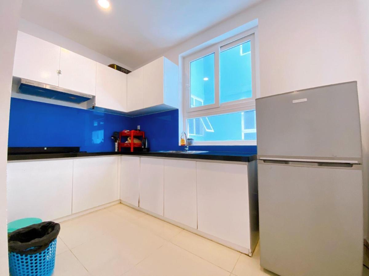 Nice Apartment Oasky Vung Tau 1805 المظهر الخارجي الصورة