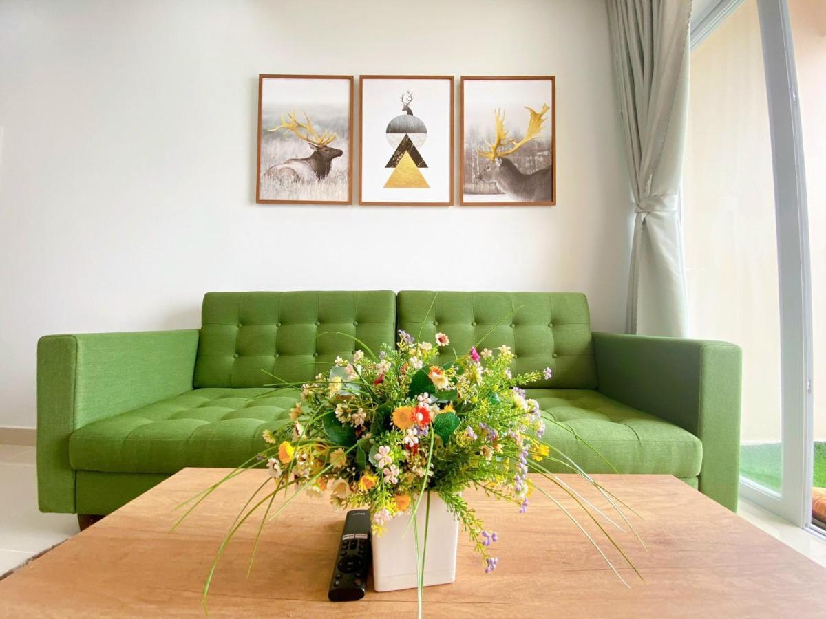 Nice Apartment Oasky Vung Tau 1805 المظهر الخارجي الصورة