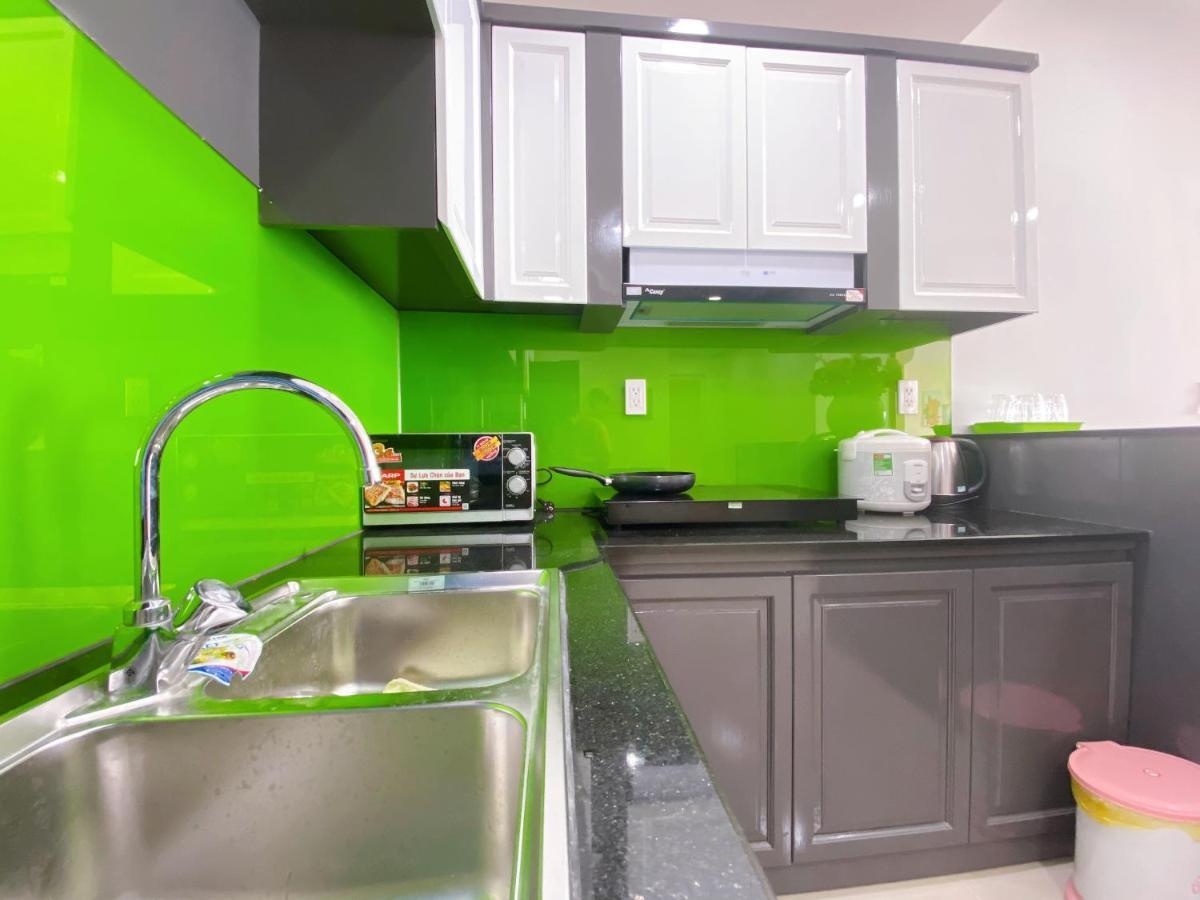 Nice Apartment Oasky Vung Tau 1805 المظهر الخارجي الصورة