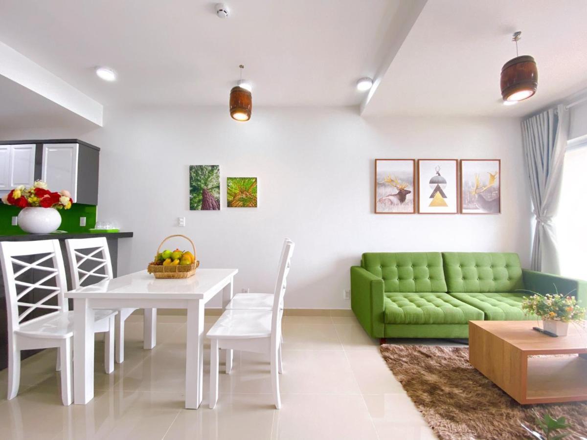 Nice Apartment Oasky Vung Tau 1805 المظهر الخارجي الصورة
