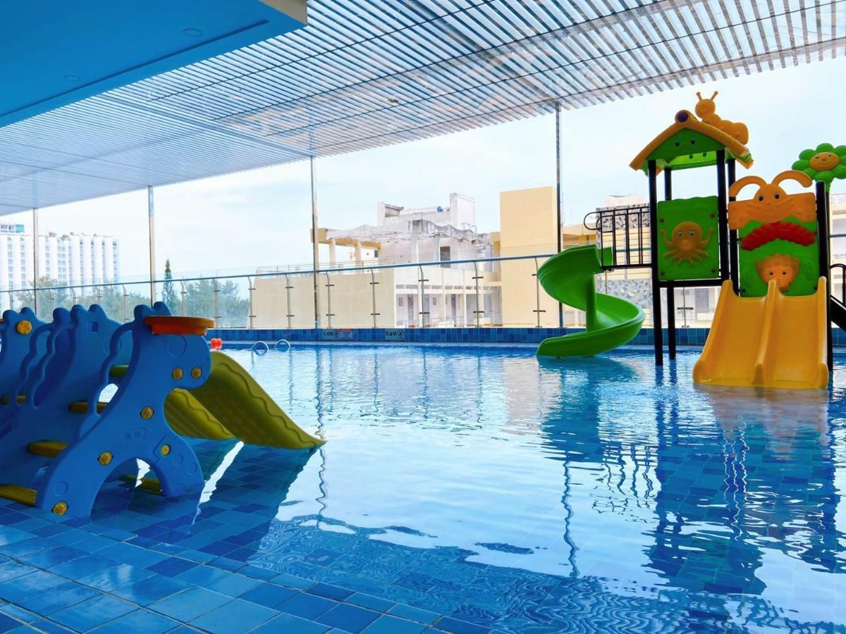 Nice Apartment Oasky Vung Tau 1805 المظهر الخارجي الصورة