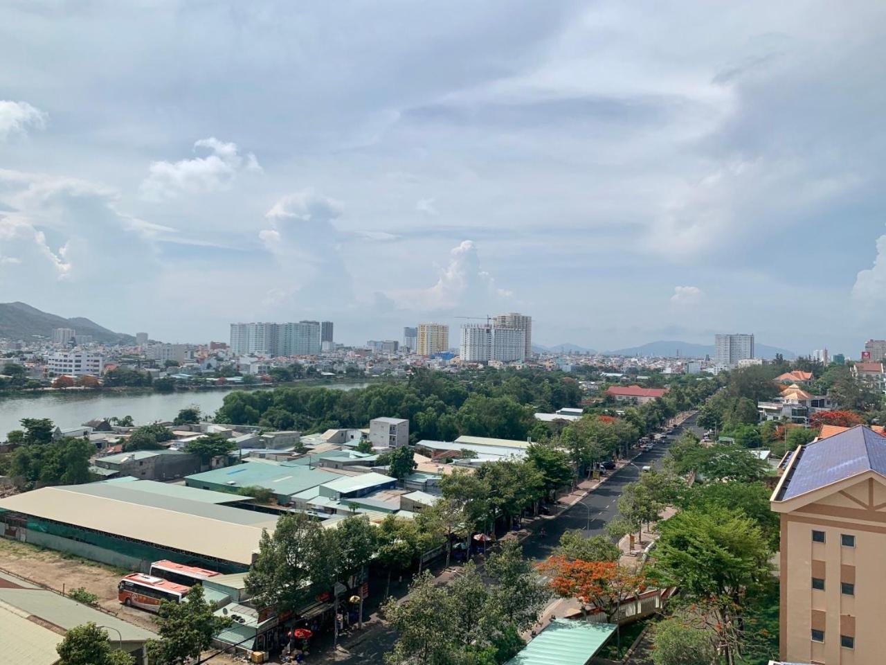 Nice Apartment Oasky Vung Tau 1805 المظهر الخارجي الصورة